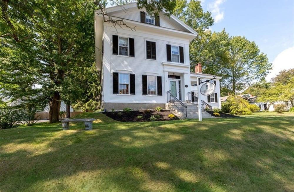 Middle Street Inn Bath Exterior photo