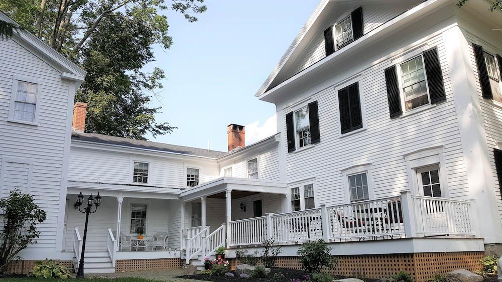 Middle Street Inn Bath Exterior photo
